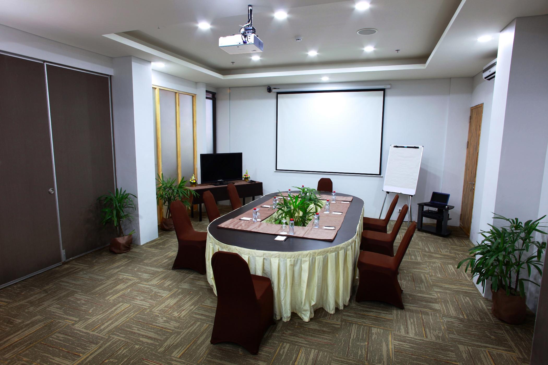 Liberta Hotel Jimbaran Exterior photo