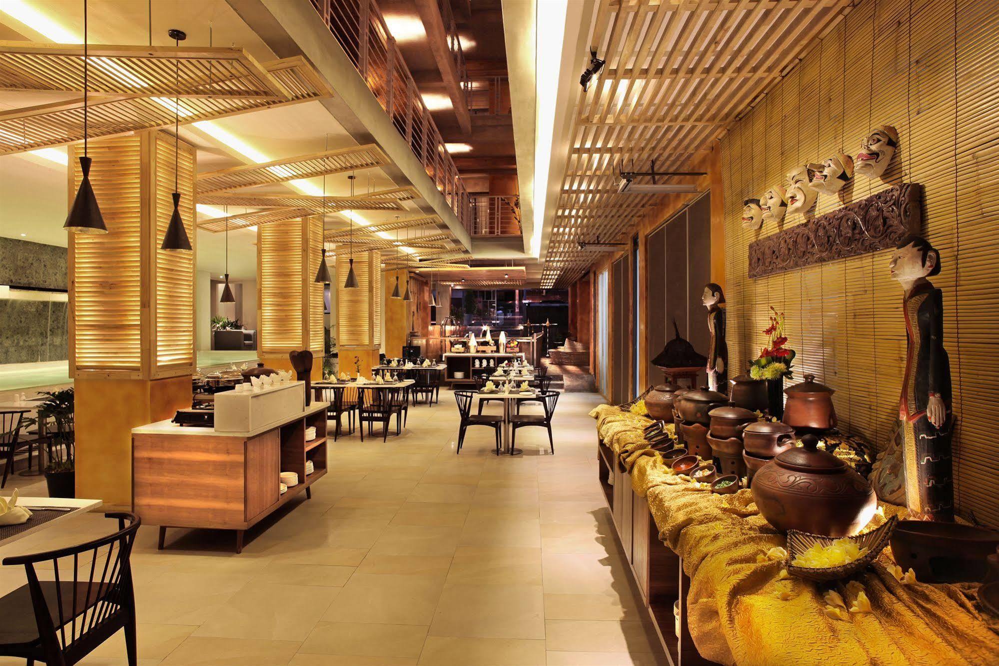 Liberta Hotel Jimbaran Exterior photo